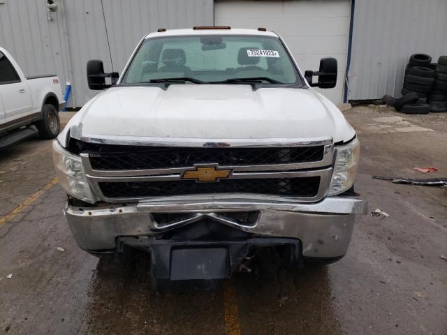 2013 Chevrolet Silverado K3500