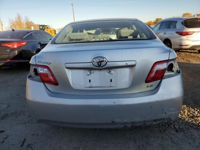 2009 Toyota Camry Base