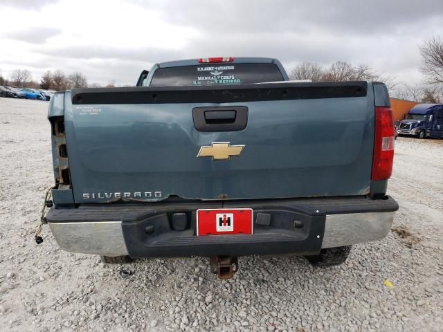 2008 Chevrolet Silverado K1500