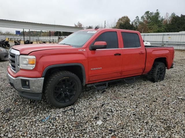 2014 GMC Sierra K1500 SLE