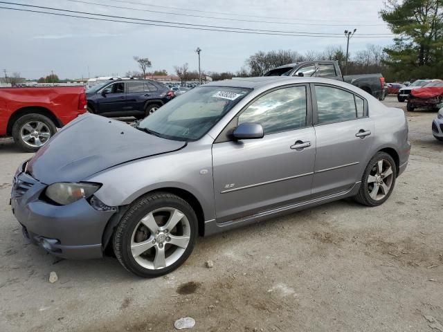 2005 Mazda 3 S