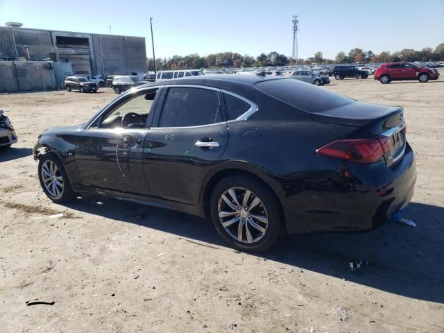 2016 Infiniti Q70 3.7