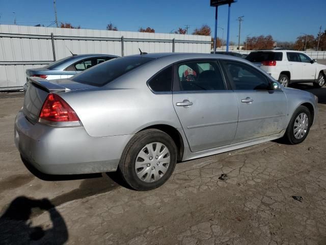 2009 Chevrolet Impala 1LT