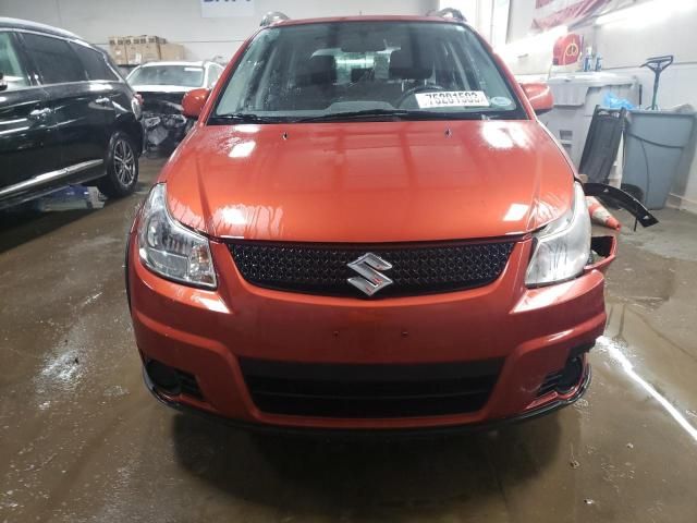 2012 Suzuki SX4