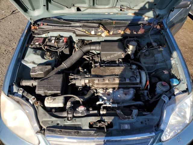 2000 Honda Civic Base