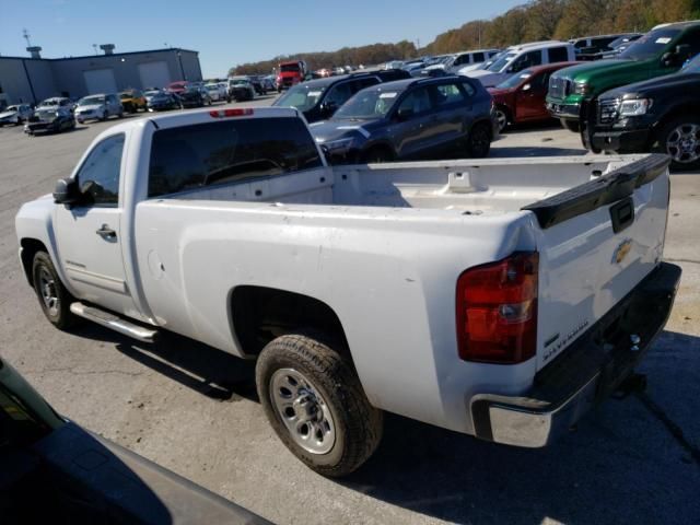 2011 Chevrolet Silverado C1500 LT