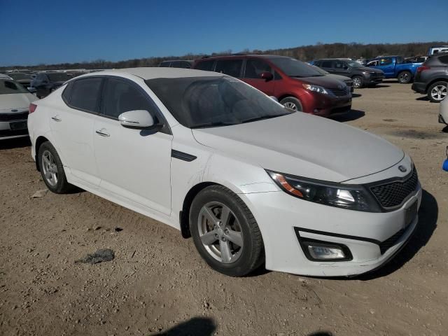 2014 KIA Optima LX