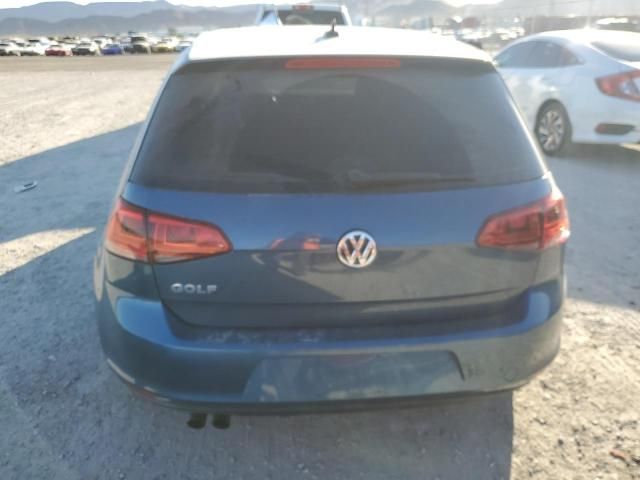 2015 Volkswagen Golf