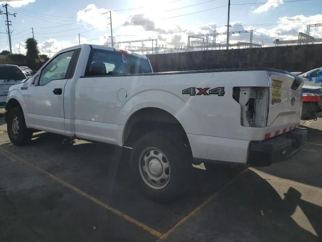 2016 Ford F150