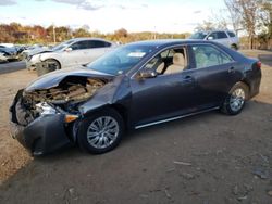 Salvage cars for sale at Baltimore, MD auction: 2014 Toyota Camry L