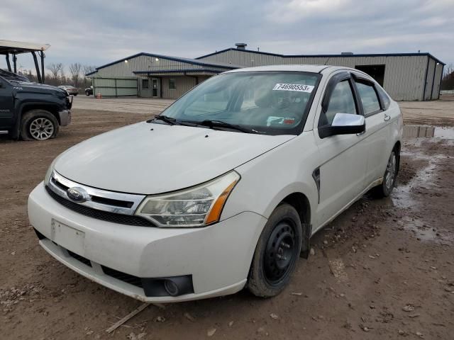 2009 Ford Focus SEL