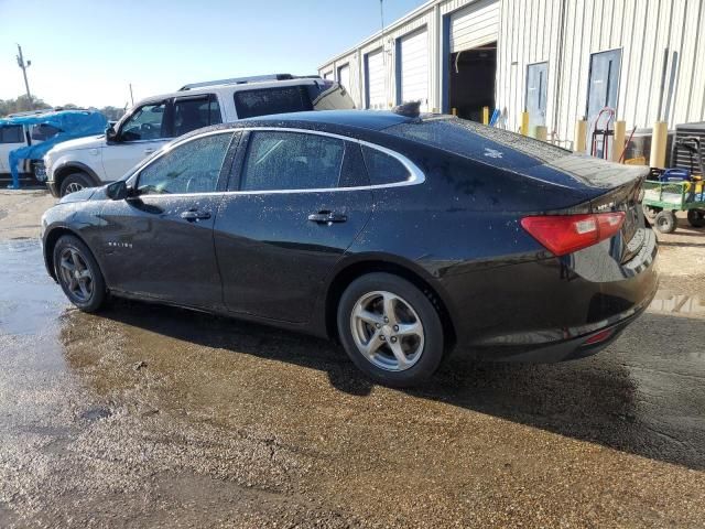 2017 Chevrolet Malibu LS