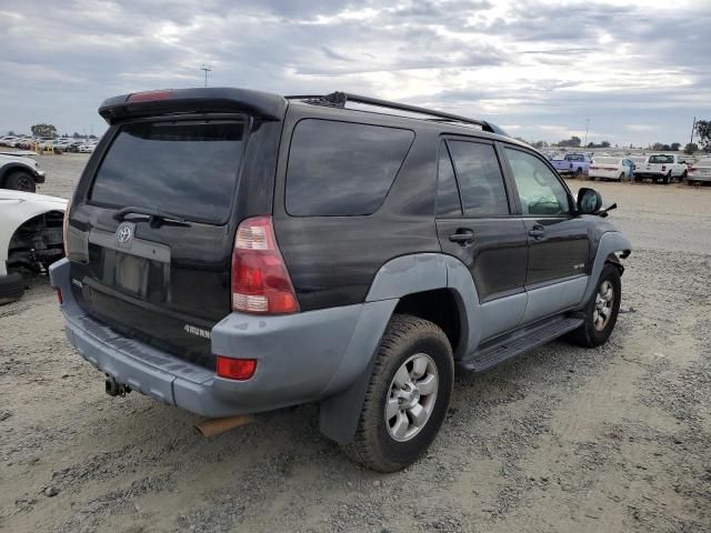 2003 Toyota 4runner SR5