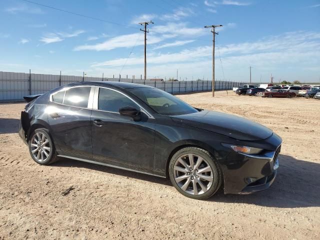 2019 Mazda 3 Select