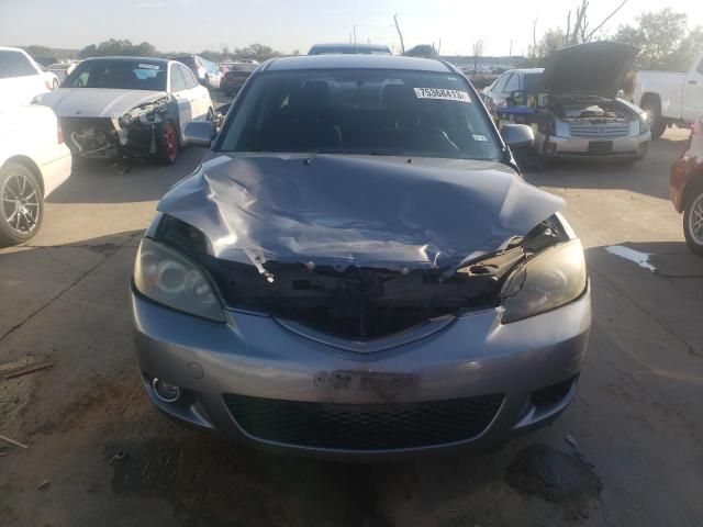 2006 Mazda 3 Hatchback