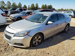 Chevrolet Malibu salvage cars for sale: 2016 Chevrolet Malibu Limited LT