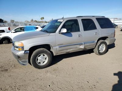 Salvage cars for sale from Copart Bakersfield, CA: 2005 GMC Yukon