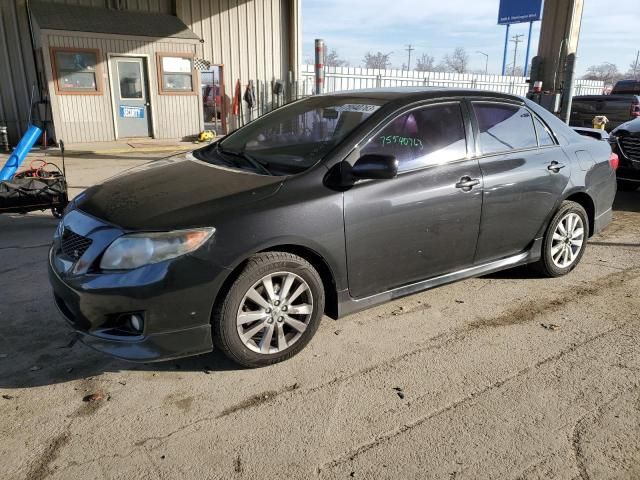 2009 Toyota Corolla Base