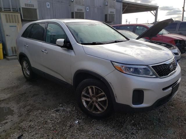 2015 KIA Sorento LX