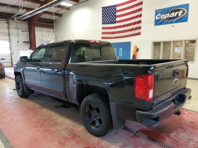 2017 Chevrolet Silverado K1500 LTZ