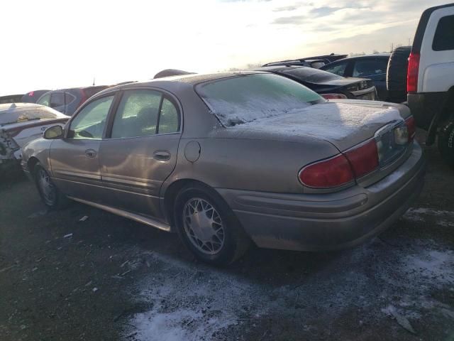 2004 Buick Lesabre Custom