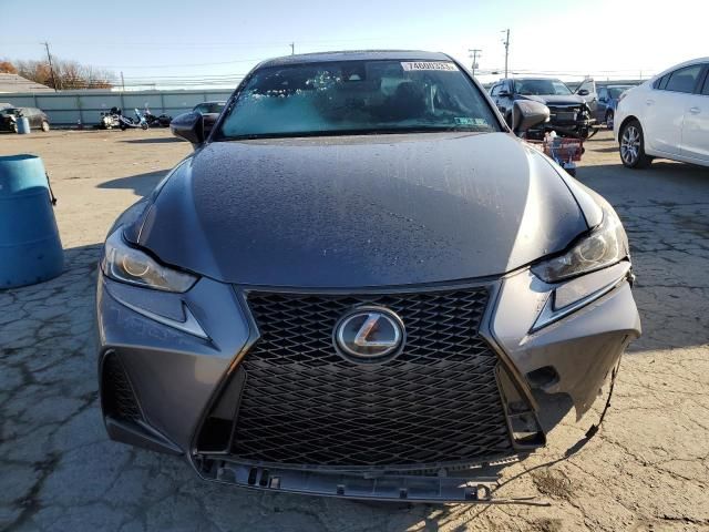 2018 Lexus IS 300