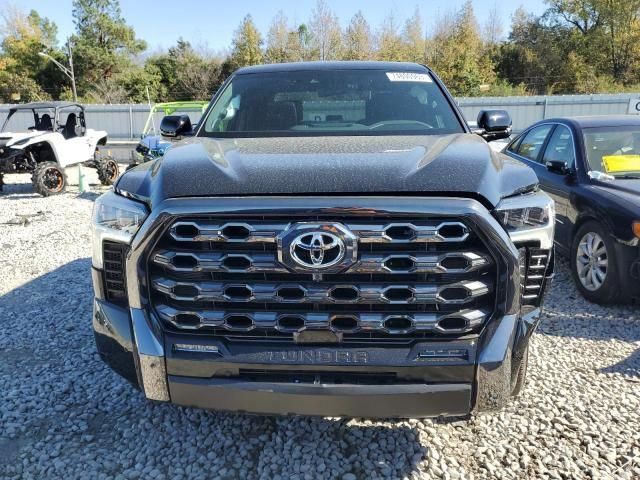 2023 Toyota Tundra Crewmax Platinum