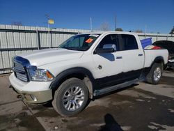 Vehiculos salvage en venta de Copart Littleton, CO: 2014 Dodge RAM 1500 Longhorn