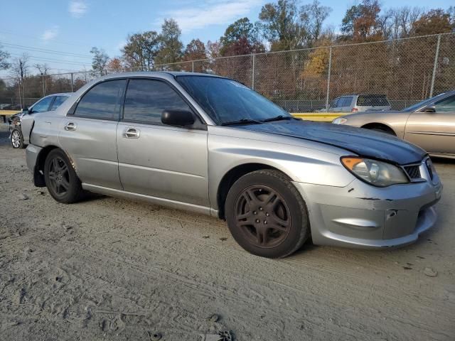 2006 Subaru Impreza