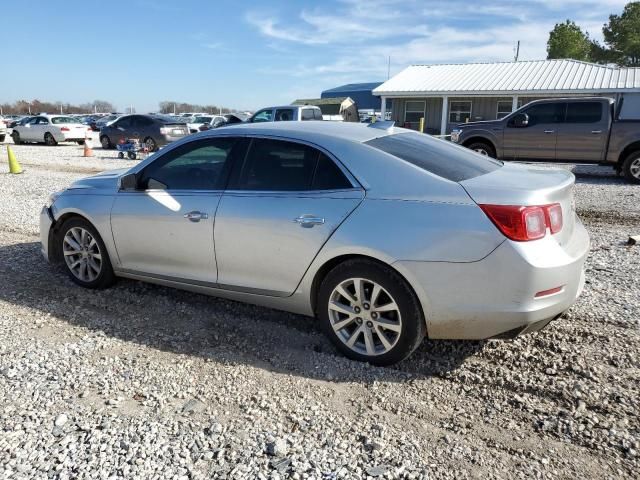 2016 Chevrolet Malibu Limited LTZ