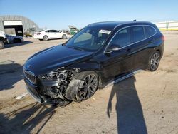 Salvage cars for sale at Wichita, KS auction: 2017 BMW X1 XDRIVE28I