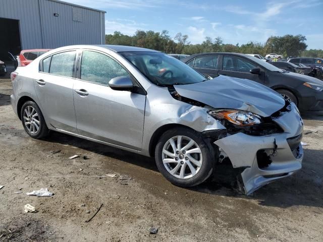 2012 Mazda 3 I