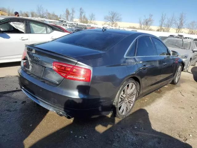 2013 Audi S8 Quattro