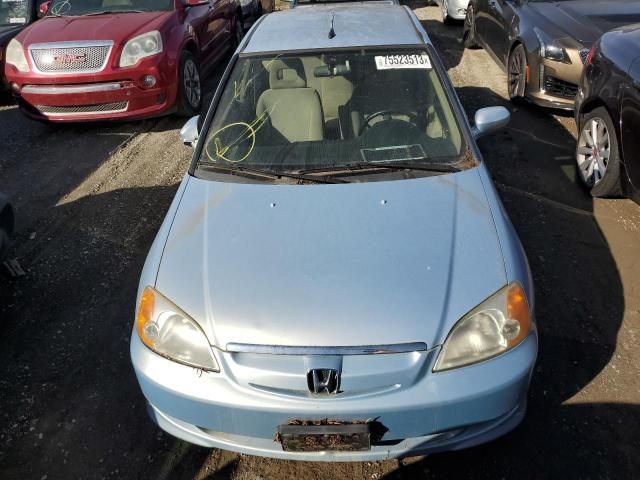 2003 Honda Civic Hybrid