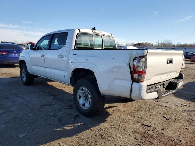 2016 Toyota Tacoma Double Cab