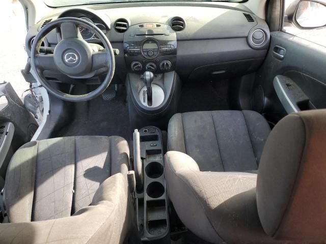 2012 Mazda 2