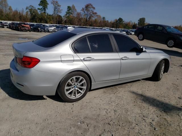 2018 BMW 320 I