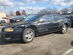 Vehiculos salvage en venta de Copart Moraine, OH: 2004 Chevrolet Impala SS