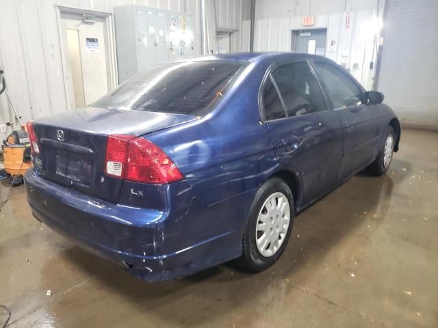 2004 Honda Civic LX