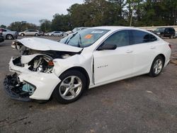 Salvage cars for sale from Copart Eight Mile, AL: 2016 Chevrolet Malibu LS