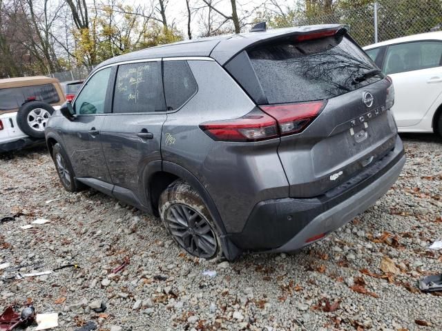 2021 Nissan Rogue S