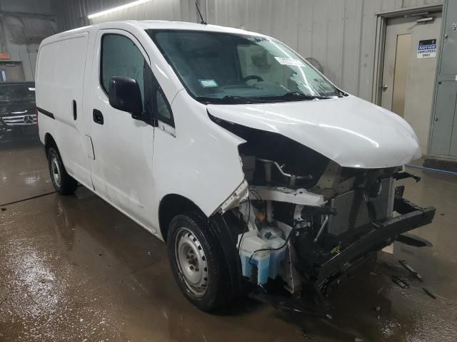 2015 Nissan NV200 2.5S