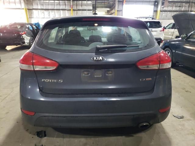 2014 KIA Forte EX