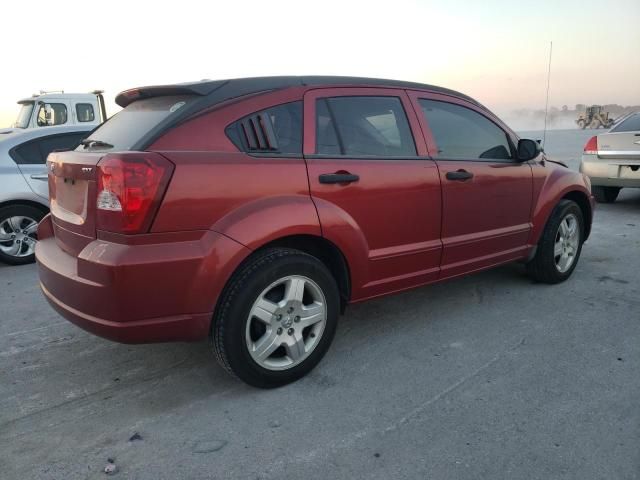 2008 Dodge Caliber SXT