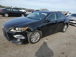 Salvage cars for sale from Copart Fredericksburg, VA: 2013 Lexus ES 350