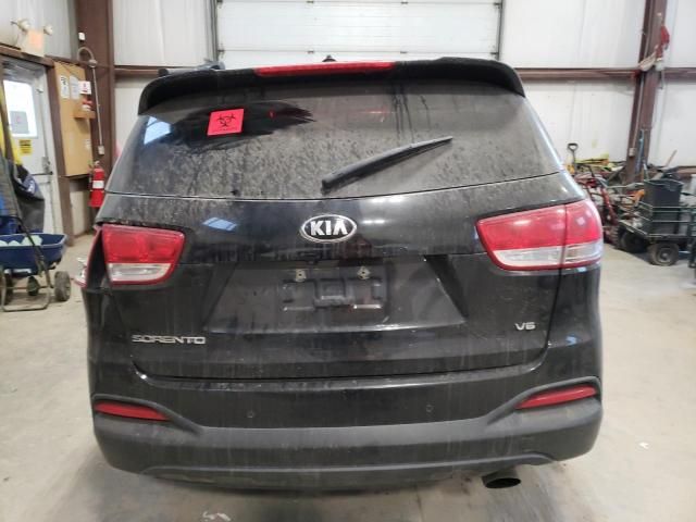 2016 KIA Sorento LX