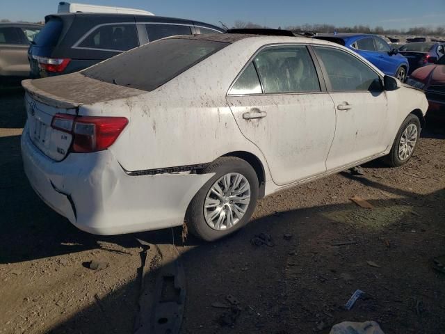 2012 Toyota Camry Hybrid