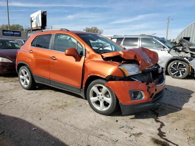 2015 Chevrolet Trax LTZ