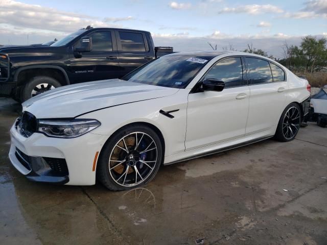 2019 BMW M5