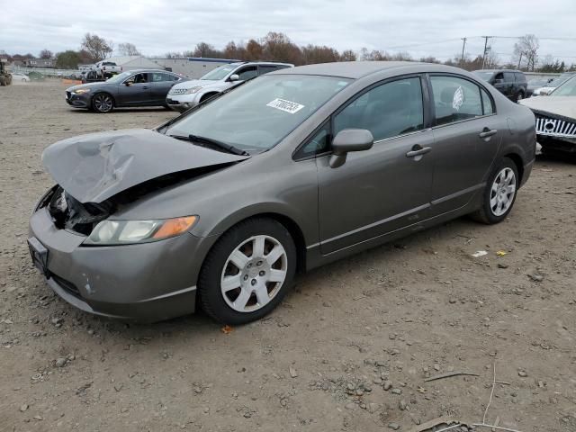 2006 Honda Civic LX